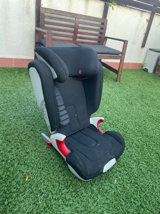 Silla coche Isofix Britax Römer