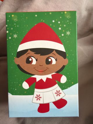 Muñeco Elf on the Shelf Happy Meal