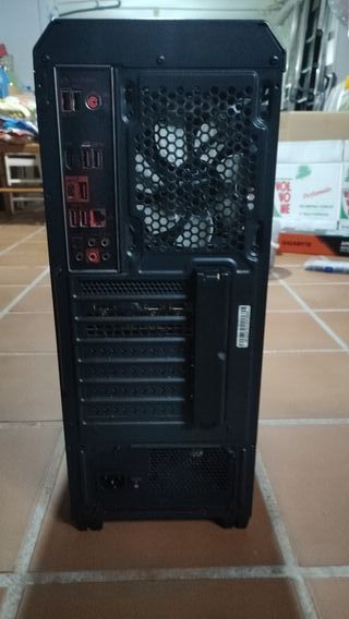 PC Gaming Ryzen 7 5800X | 32GB RAM | RX 6600XT