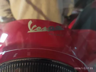 Parabrisas Vespa GTS