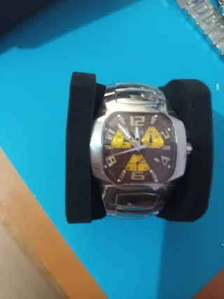 Reloj Lotus Titanio 15501