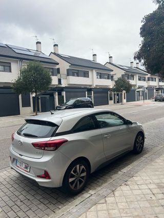 Hyundai i20 2016