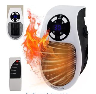 Mini Calentador Eléctrico FainFun 500W