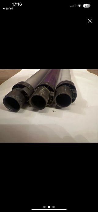 Tubo Extensión Dyson V6