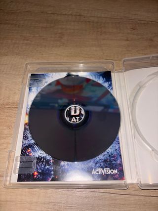 Call of Duty PS3 lote