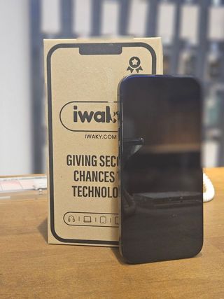 IPHONE 15 PRO 256GB AZUL 100% BATERIA