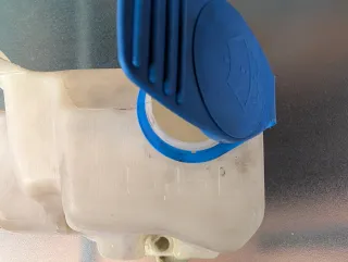 Depósito limpiaparabrisas Audi VW Seat