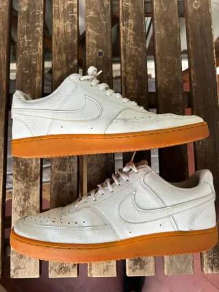 Zapatillas Nike Blancas