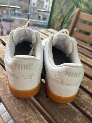 Zapatillas Nike Blancas