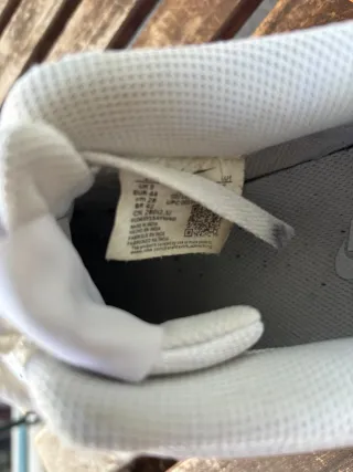 Zapatillas Nike Blancas