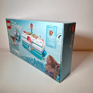 LEGO 43229 Disney sigillato