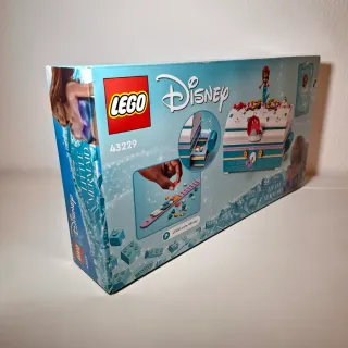 LEGO 43229 Disney sigillato