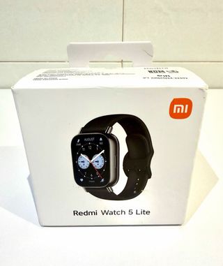 Xiaomi Redmi Watch 5 Lite Negro