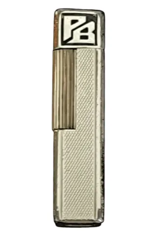 Mechero S.T. Dupont Ligne 2 Oro 20µ Vintage