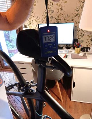 Bicicleta de carretera Scott Foil 10 Talla S