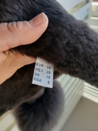 Chaqueta Piel Natural Mujer