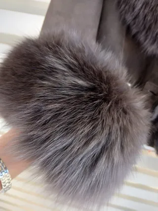 Chaqueta Piel Natural Mujer