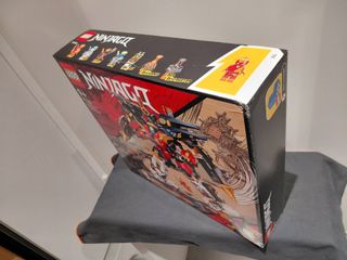 Lego Ninjago 71765 Mech Nuovo