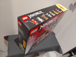 Lego Ninjago 71765 Mech Nuovo