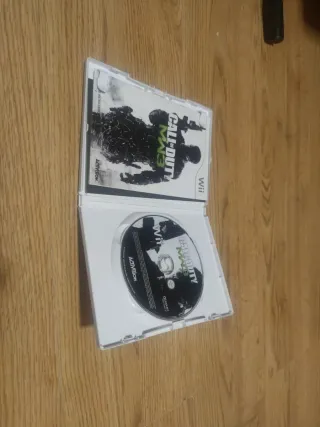 Call of Duty Modern Warfare 3 Gioco per Wii