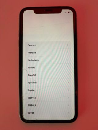 iPhone XR 128GB Negro