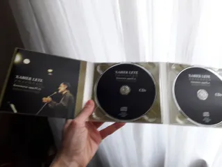 Xabier Lete Zuzenean 2 CDs + Libro