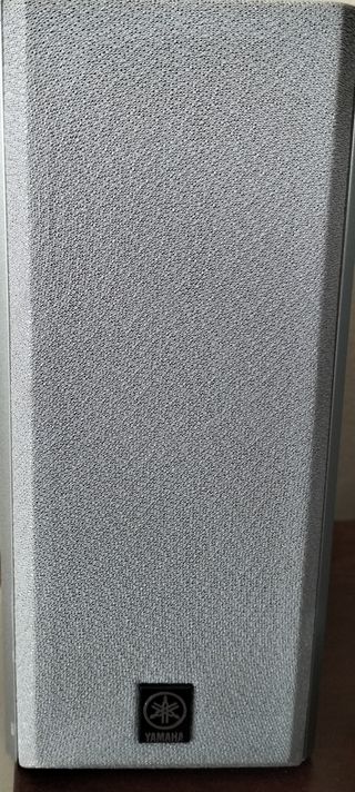 Receptor AV Yamaha RX-V461 Plata