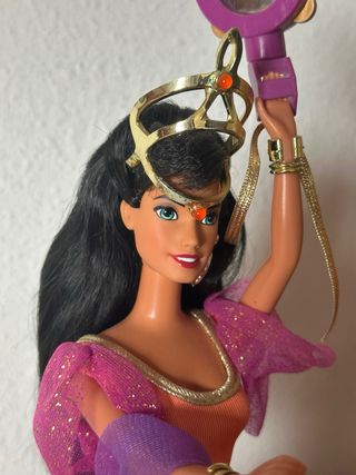 Muñeca Esmeralda Jorobado de Notre Dame