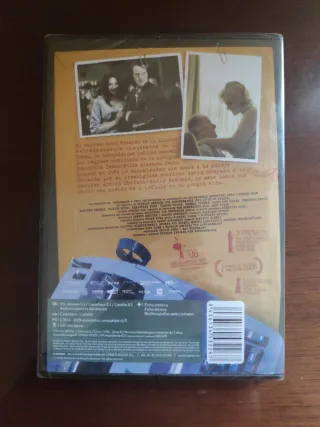 DVD La Vida de los Otros (Oscar Mejor Película)