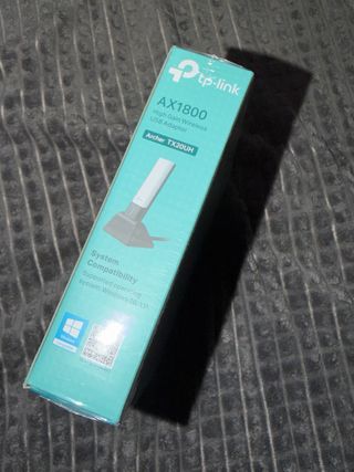 TP-Link Archer TX20UH AX1800 Adaptador USB