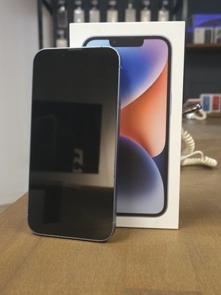 IPHONE 14 256GB AZUL 100% BATERIA