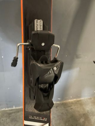 Esquís Head REV 90.