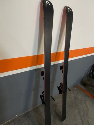 Esquís Head REV 90.