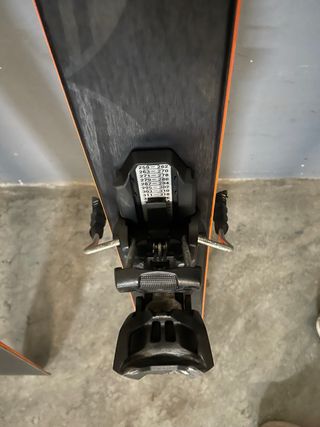 Esquís Head REV 90.