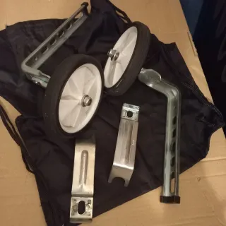 Ruedines Bici Niños