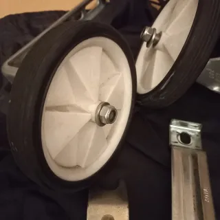 Ruedines Bici Niños