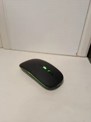 Ratón Gaming Bluetooth y USB