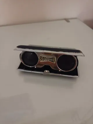 Binoculares Antiguos Vintage