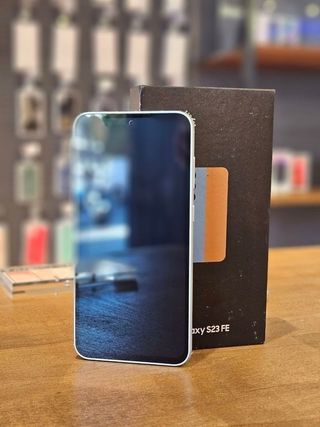 SAMSUNG S23 FE 256GB NARANJA