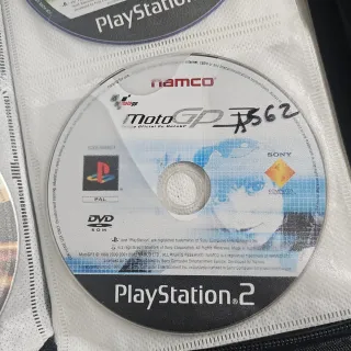 4 Giochi di Corse PS2