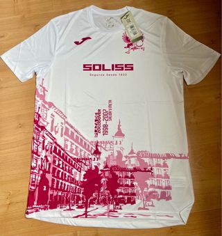 Camiseta Técnica Joma San Silvestre Toledana