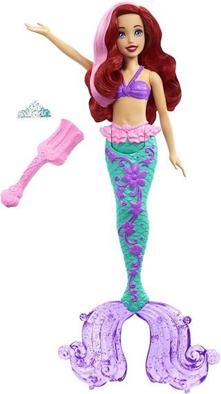 Muñeca Ariel Disney Princess Cambia de Color