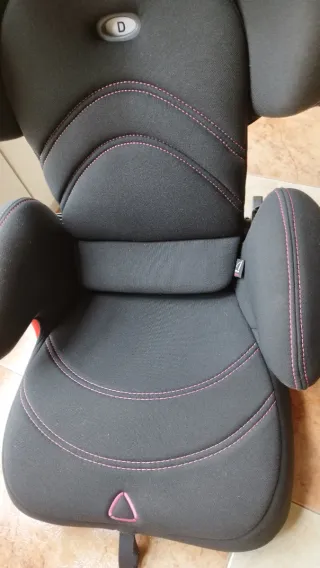 Silla coche Takata Maxi Grupo 2-3