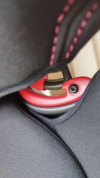 Silla coche Takata Maxi Grupo 2-3