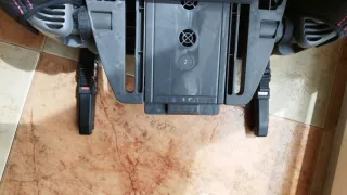 Silla coche Takata Maxi Grupo 2-3