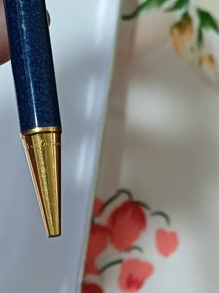 Bolígrafo Must de Cartier