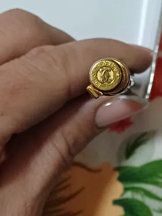 Bolígrafo Must de Cartier