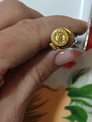 Bolígrafo Must de Cartier