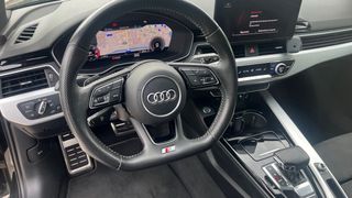 Audi A4 2020 190cv tdi BLACKLINE LIBRO 622 739 363