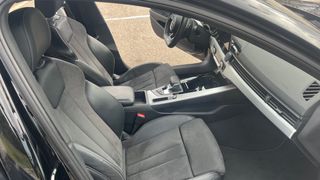 Audi A4 2020 190cv tdi BLACKLINE LIBRO 622 739 363